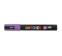 Stylo - Osama - Cf6 Pocket - Bille - Pointe Moyenne - Violet