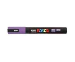 Stylo - Osama - Cf6 Pocket - Bille - Pointe Moyenne - Violet