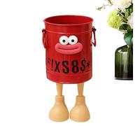 stylo ouvrant - Organisateur Smooth Edge, bac vertical de grande taille | Boîte de rangement pour, support de marqueur de couleur, écriture de bac de livraison, accessoires de table de comptoir