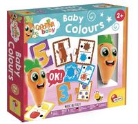 Lisciani Stylo parlant CAROTINA BABY - Apprentissage des couleurs, stylo interactif Moyen