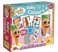 Stylo parlant - CAROTINA BABY - Apprentissage des couleurs, Stylo interactif Multicolore G