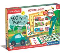 Stylo parlant CLE 500 questions véhicules 50929