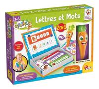 Stylo parlant et jouets magnétiques - carotina - apprentissage ludique multicolore TU