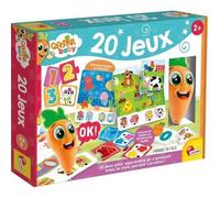 Stylo parlant - Jeu Éducatif - CAROTINA BABY - 20 jeux - Dès 2 ans