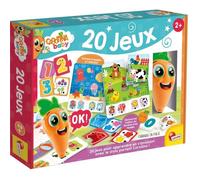 Stylo parlant - Jeu Éducatif - CAROTINA BABY - 20 jeux - Dès 2 ans