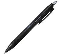 Stylo - Parure De Stylo - Recharge Uni-Ball - Sxn-157 - Rollerball Jestsream S Stylo A Encre Liquide Noir (12 Pieces)