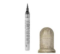 Stylo Peinture Pour Marqueur De Tombe Marqueur De Restauration Or Pierre