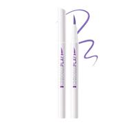 Stylo Peinture Visage & Corps, Eyeliner Mat Pour Halloween/Festivals，#06 | Imperméable, Séchage Rapide, Résistant À La Sueur, Longue Tenue, Mat Doux, Pointe Fine Pour Scène, Body Art & Looks De Fête