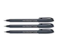 Stylo Permanent Ultrafin Pilot Scanuf 0.4mm Noir - Pack 12