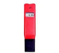 Stylo pH-mètre numérique pour la qualité de l'eau, résolution 0,01 avec compensation automatique de la température, étalonnage à 3 points, coque portable en polypropylène pour aquarium, piscine