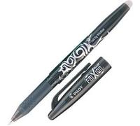 Stylo Pilot FRIXION BALL Noir Noir G