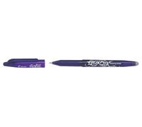 Stylo Pilot FriXion Effaçable Moyen 0.7mm Rollerball Effacer Par Chaleur Frotter