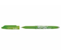 Stylo Pilot FriXion Effaçable Moyen 0.7mm Rollerball Effacer Par Chaleur Frotter