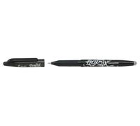 Stylo Pilot FriXion Effaçable Moyen 0.7mm Rollerball Effacer Par Chaleur Frotter