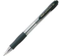 Stylo PILOT SUPER GRIP noir Noir G