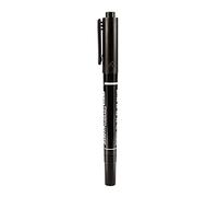 Stylo pinceau à double pointe fine et surligneur pinceau pour coloriage, lettrage à la main, écriture, marqueur coloré à pointe fine
