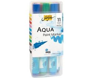 Stylo pinceau Aqua Paint SOLO Goya, Powerpack