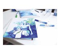 Stylo pinceau Aqua Paint SOLO Goya, set de 6 pièces