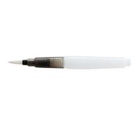 Stylo pinceau avec réservoir d'eau
