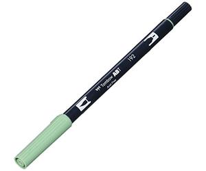 Stylo pinceau double - 192 - Asperges
