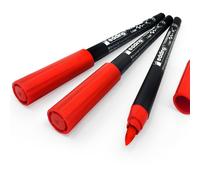 Stylo Pinceau En Porcelaine Edding 4200 1-4Mm Lot De 3 15 Couleurs Disponibles
