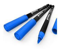 Stylo Pinceau En Porcelaine Edding 4200 1-4Mm Lot De 3 15 Couleurs Disponibles