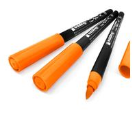 Stylo Pinceau En Porcelaine Edding 4200 1-4Mm Lot De 3 15 Couleurs Disponibles