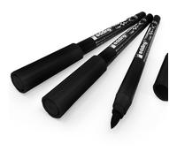Stylo Pinceau En Porcelaine Edding 4200 1-4Mm Lot De 3 15 Couleurs Disponibles