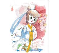 Stylo pinceau Koi Coloring Brush, étui de 24