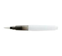 KREUL Pinceau réservoir d'eau 18150 – Poils synthétiques blancs, réservoir 4 ml