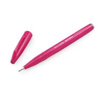 Feutre pinceau Pentel Pointe moyenne Bleu Bleu G