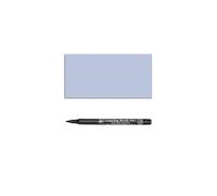 Stylo Pinceau - SAKURA - Koi Coloring Brush - Gris froid - Nylon flexible - Encre facile à mélanger