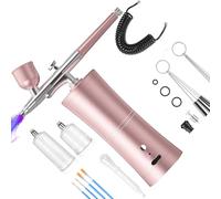 Stylo pistolet Unguis Art adapté voyages, pour les amateurs de progrès, facilitant les conceptions créatives partout, dispositif Unguis efficace