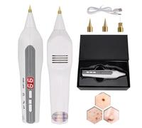 Stylo Plasma 9 Niveaux Pour Raffermir Les PaupièRes Et éLiminer Les Rides, Fibroblast, Outil Pour éLiminer Les Taches Brunes, Tatouages, Grains De Beauté, éCran Lcd, Rechargeable Par Usb
