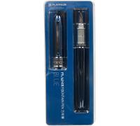 Stylo Platinum Pen Pgb-1000 ?56 Bleu Pinceau Fin Expédié Depuis Japon
