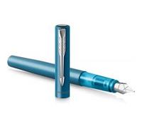 Stylo plume - Bleu - Parker - Vector XL - Plume moyenne - Rechargeable Bleu G