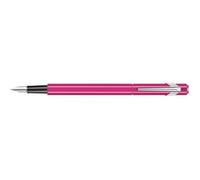 Stylo plume - Caran d'Ache - 849 - Rose - Métal - Rechargeable