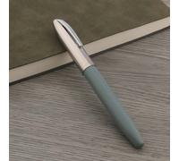 Stylo Plume Classique Hero 565,Bleu Ciel,Étiquette Ingente,Plastique Doré,Papeterie,Fournitures Scolaires Et De Bureau,Stylos À Encre - Type Sky Blue