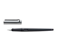 Lamy – Stylo-plume calligraphique Joy AL – Plume acier 1,5 mm, grip ergonomique, cartouche T 10 bleu