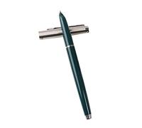 Stylo plume de calligraphie pour enfant, étudiant, journal, scrapbooking, livre de copie, ensemble de stylos d'écriture, cadeaux noirs, rechargeables, pour hommes, pointe fine, rechargeable