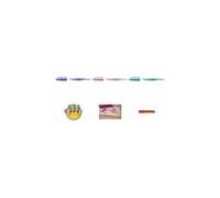 Stylo plume EASYbirdy R Edition pastel, bleu/azur