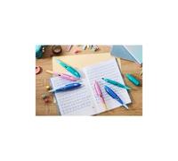 Stylo plume EASYbirdy R Pastel Edition, bleu/azur
