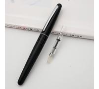 Stylo Plume En Acier Inoxydable Pour L'écriture,Stylos Pilotes,Plume En Métal,Animal Métropolitain,Coloré,Haute Qualité,88g + - Type Crocodile-M 0.5mm