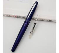 Stylo Plume En Acier Inoxydable Pour L'écriture,Stylos Pilotes,Plume En Métal,Animal Métropolitain,Coloré,Haute Qualité,88g + - Type Leopard-F 0.3mm
