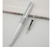 Stylo Plume En Acier Inoxydable Pour L'écriture,Stylos Pilotes,Plume En Métal,Animal Métropolitain,Coloré,Haute Qualité,88g + - Type Tiger-M 0.5mm