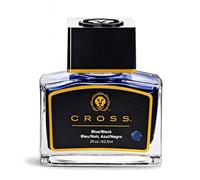 A. t. Cross FH encre dans le verre de, Bleu/Noir