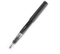 Stylo Plume En Vinyle À Pointe Plate,8 Stylos/Ensemble,De Haute Qualité,Gothique,Parallèle,Art Corporel,Fleur,Tibétain,Arabe,Fournitures De Bureau - Type Black-0.5-3mm