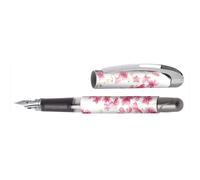 Stylo Plume - Encre - Rechargeable - Fleurs De Cerisier - Pour L'école - Online