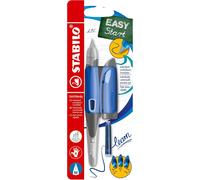 Stylo Plume Enfant-- Blister X 1 Stylo Plume Enfant Droitier + 1 Clé De Réglage-Bleu Pastel
