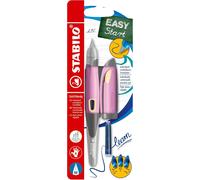 Stylo Plume Enfant-- Blister X 1 Stylo Plume Enfant Droitier + 1 Clé De Réglage-Pastel Abricot
